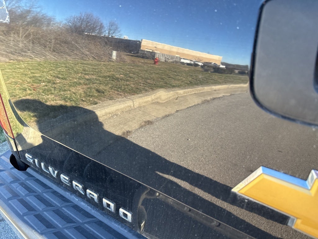 2012 Chevrolet Silverado 1500 Work Truck