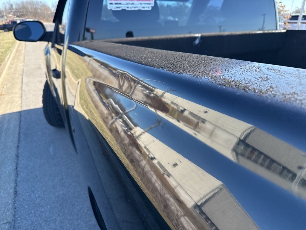 2012 Chevrolet Silverado 1500 Work Truck