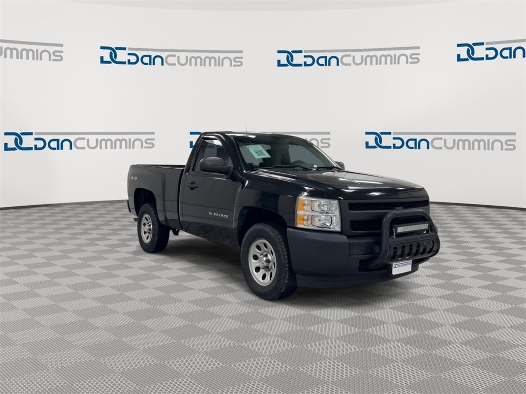 2012 Chevrolet Silverado 1500 Work Truck