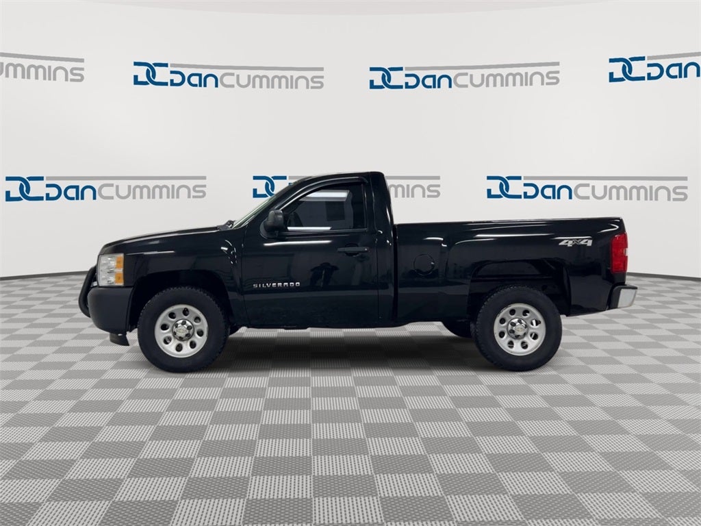 2012 Chevrolet Silverado 1500 Work Truck