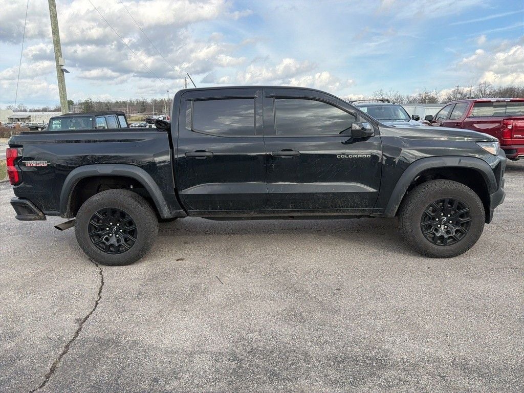 2024 Chevrolet Colorado Trail Boss