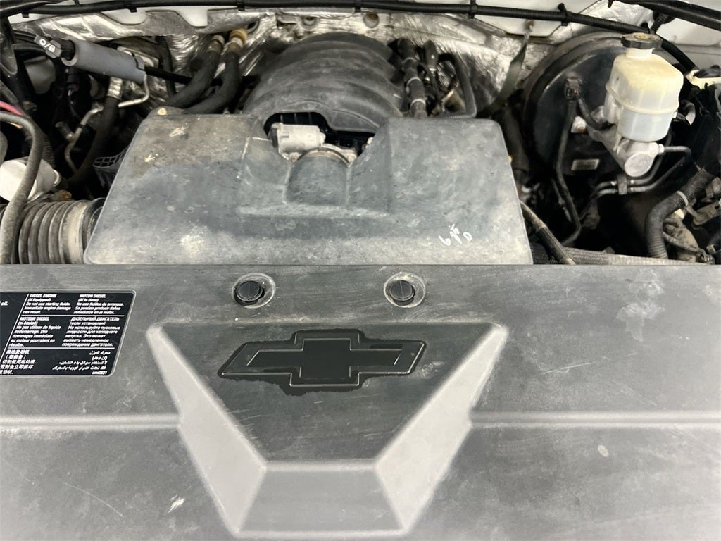 2014 Chevrolet Silverado 1500 Work Truck