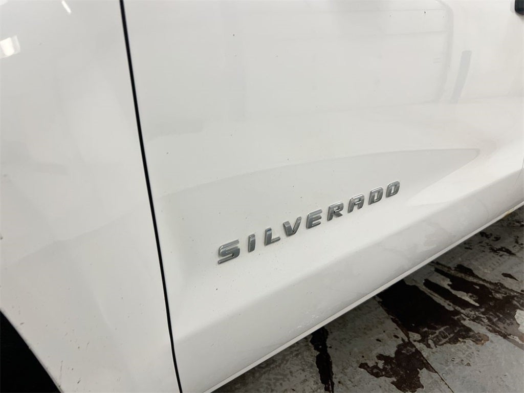 2014 Chevrolet Silverado 1500 Work Truck