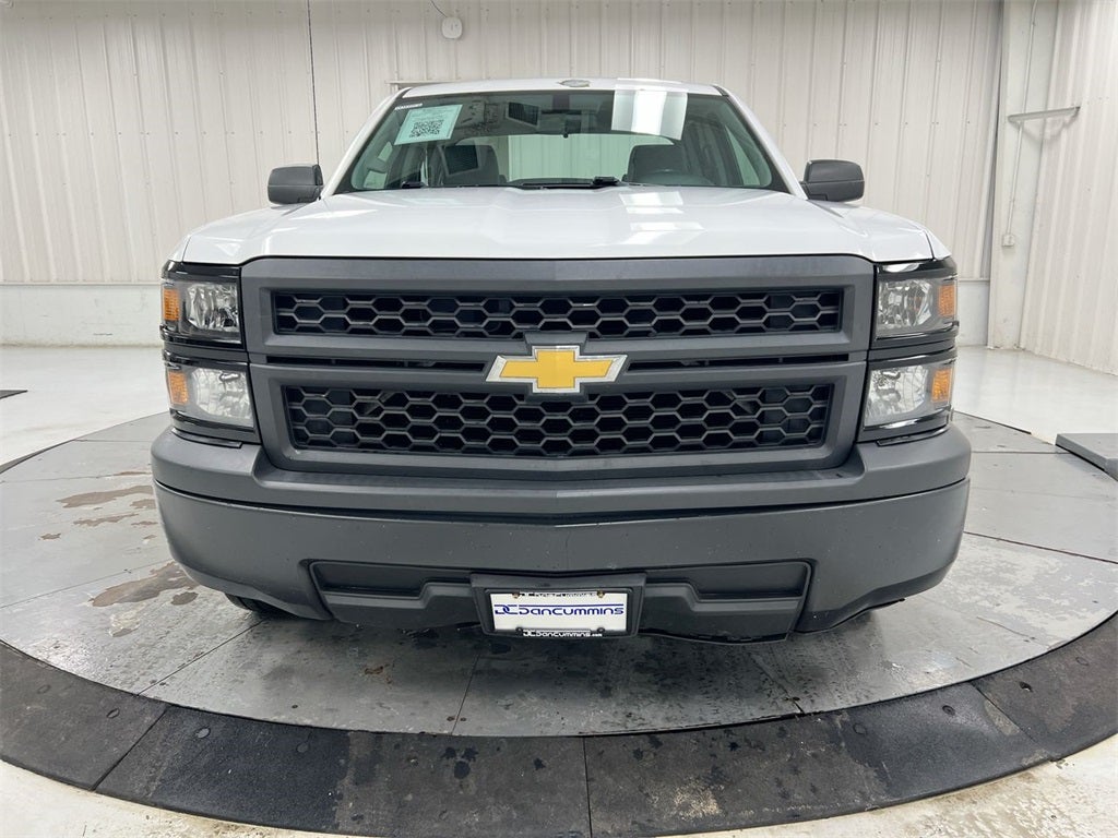 2014 Chevrolet Silverado 1500 Work Truck