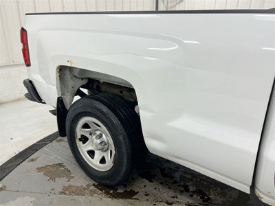 2014 Chevrolet Silverado 1500 Work Truck