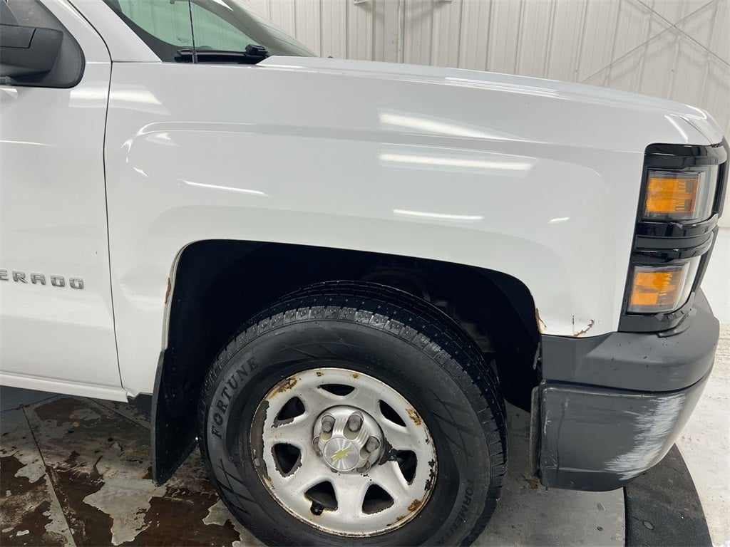 2014 Chevrolet Silverado 1500 Work Truck