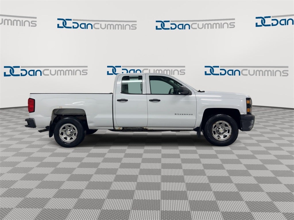 2014 Chevrolet Silverado 1500 Work Truck
