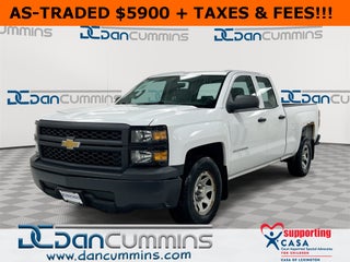 2014 Chevrolet Silverado 1500 Work Truck