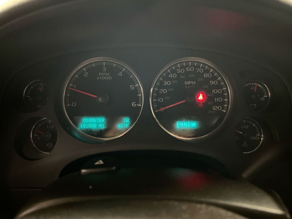 2013 Chevrolet Silverado 1500 LTZ