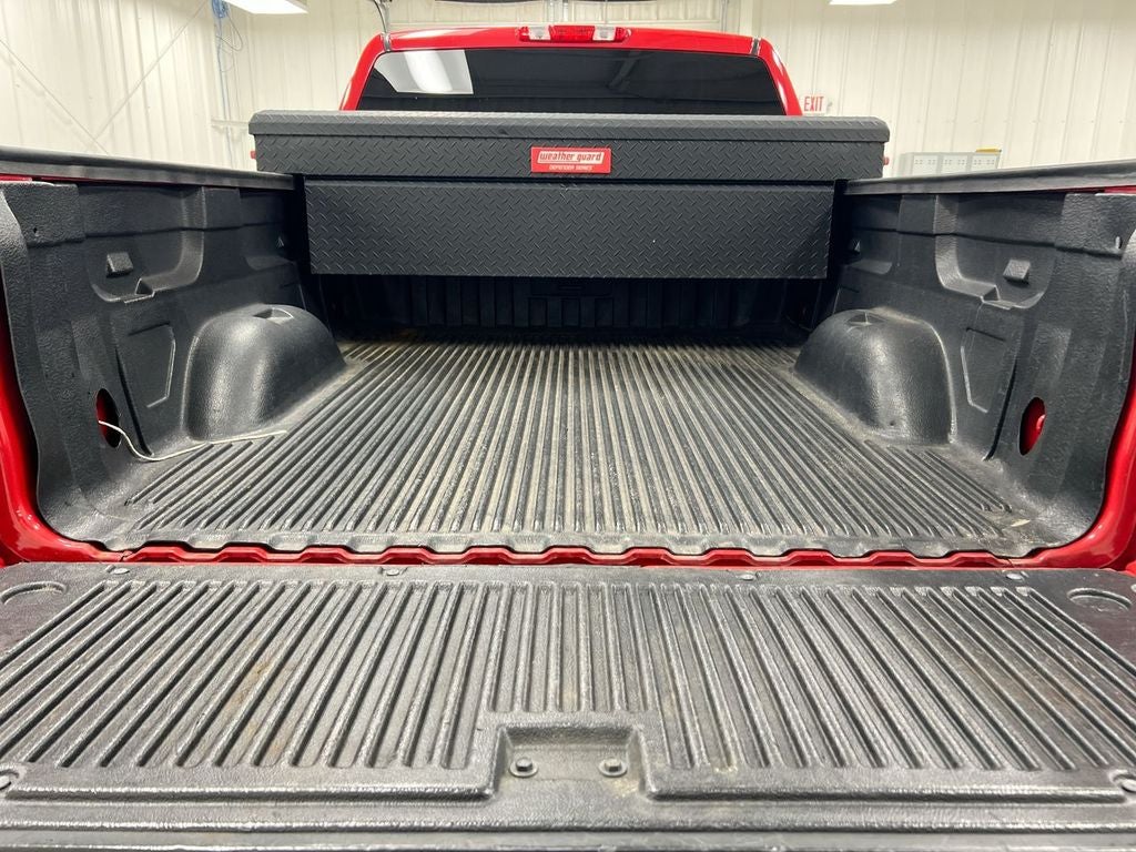 2013 Chevrolet Silverado 1500 LTZ