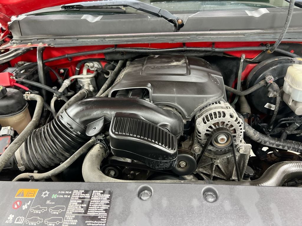 2013 Chevrolet Silverado 1500 LTZ