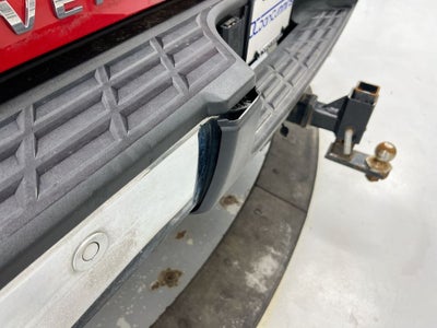 2013 Chevrolet Silverado 1500 LTZ