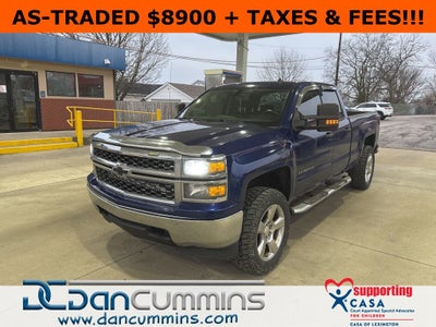 2014 Chevrolet Silverado 1500 LT