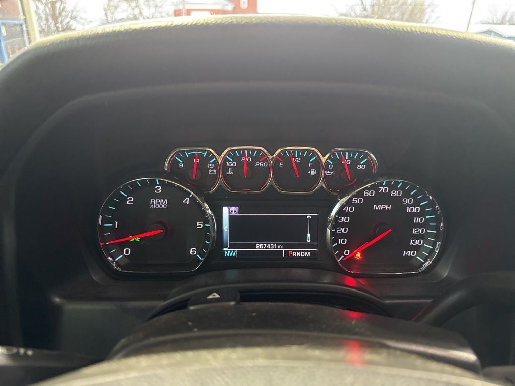 2014 Chevrolet Silverado 1500 LT