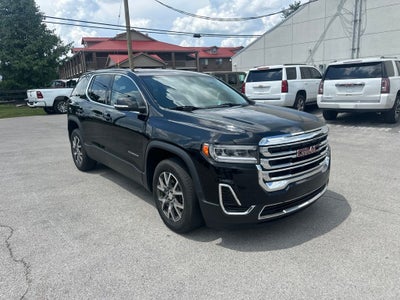 2020 GMC Acadia SLE