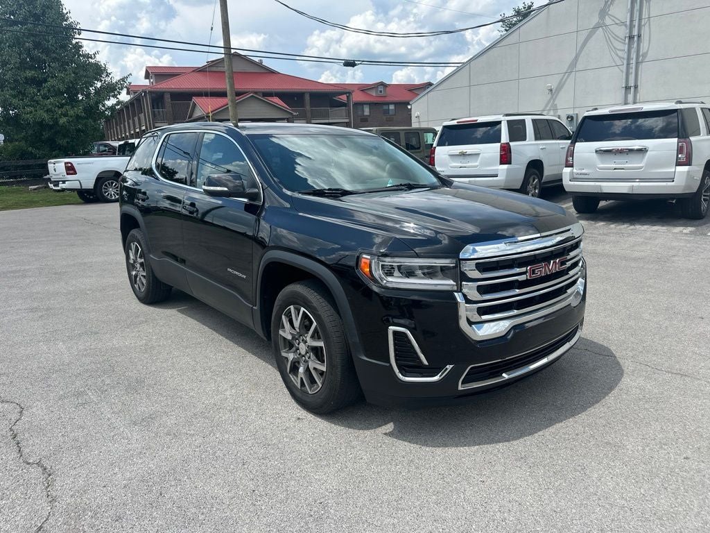 2020 GMC Acadia SLE