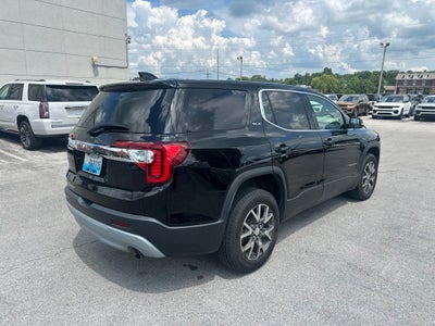 2020 GMC Acadia SLE