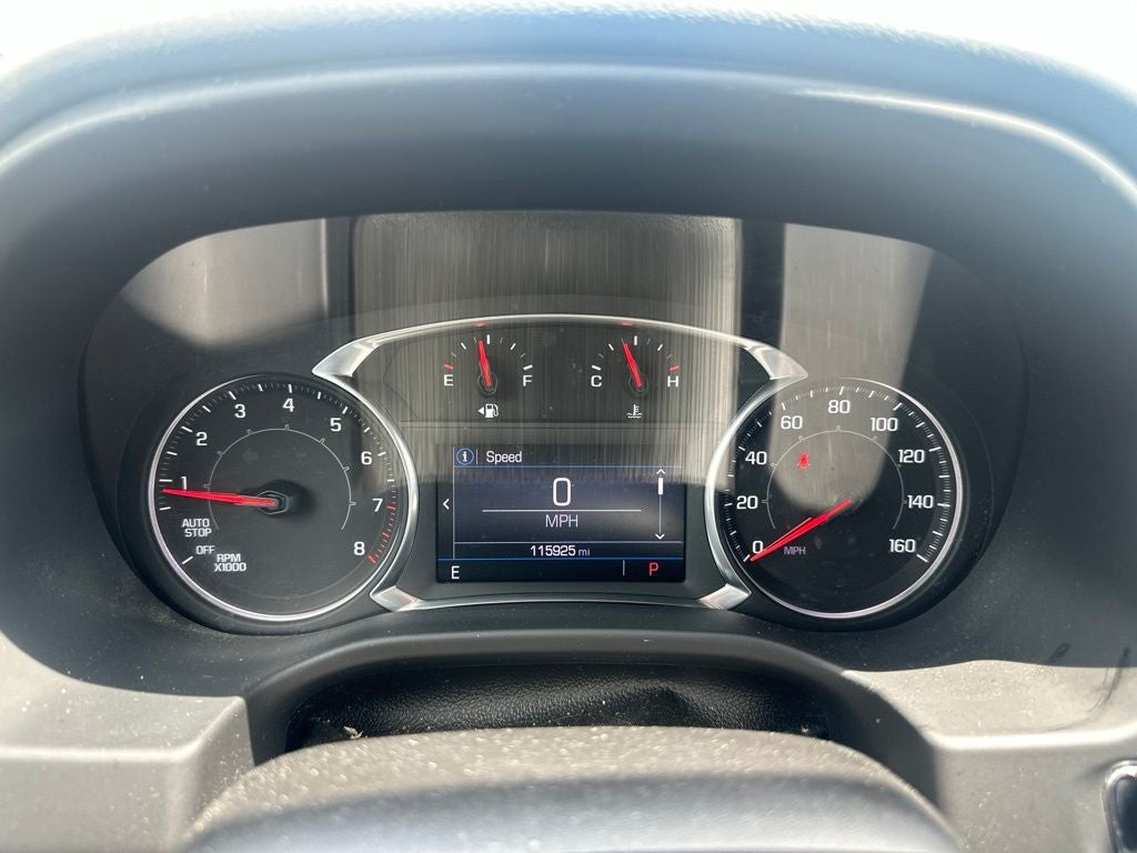 2020 GMC Acadia SLE