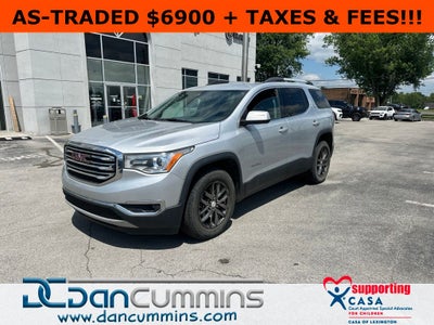 2017 GMC Acadia SLT-1