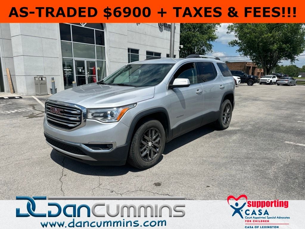 2017 GMC Acadia SLT-1