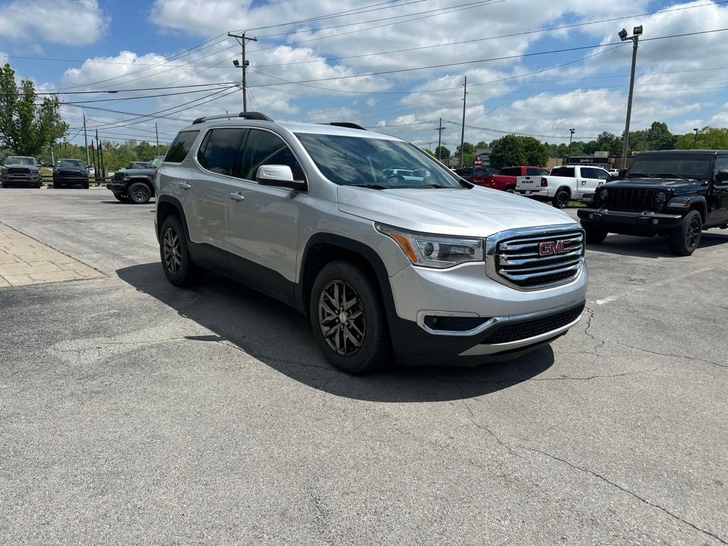 2017 GMC Acadia SLT-1