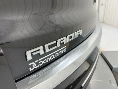 2015 GMC Acadia SLE-2