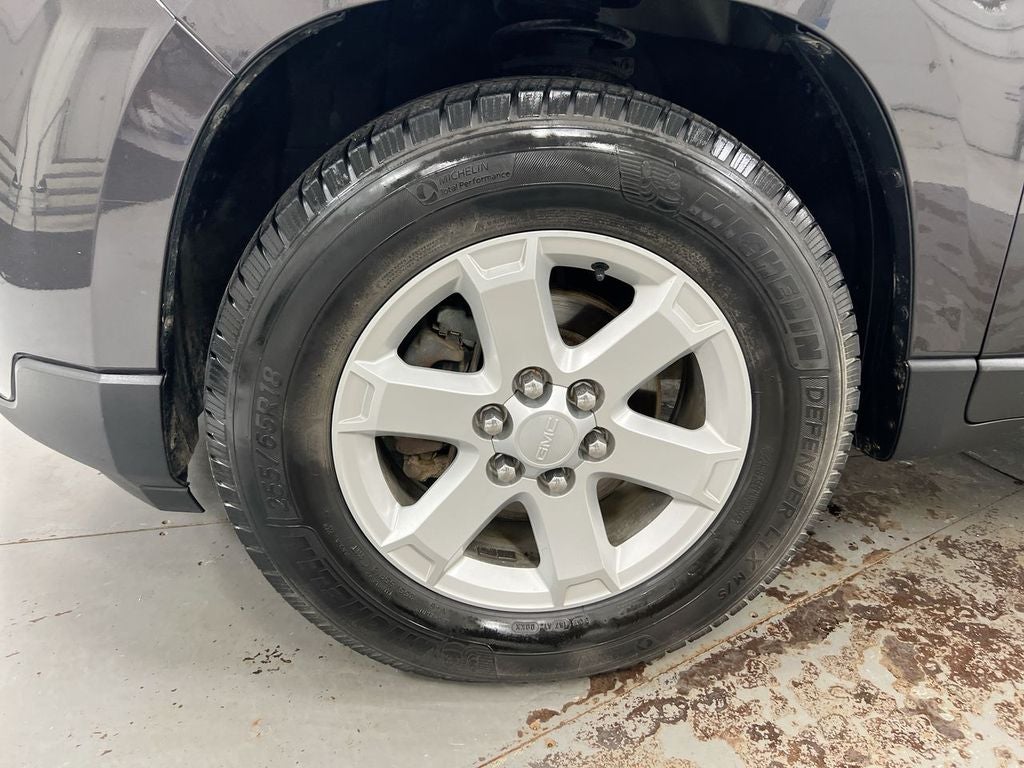 2015 GMC Acadia SLE-2