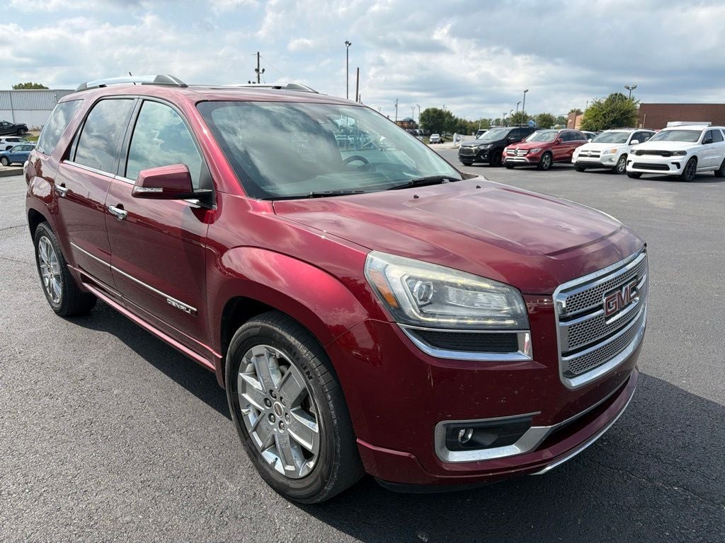 2015 GMC Acadia Denali
