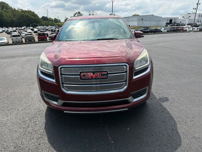 2015 GMC Acadia Denali