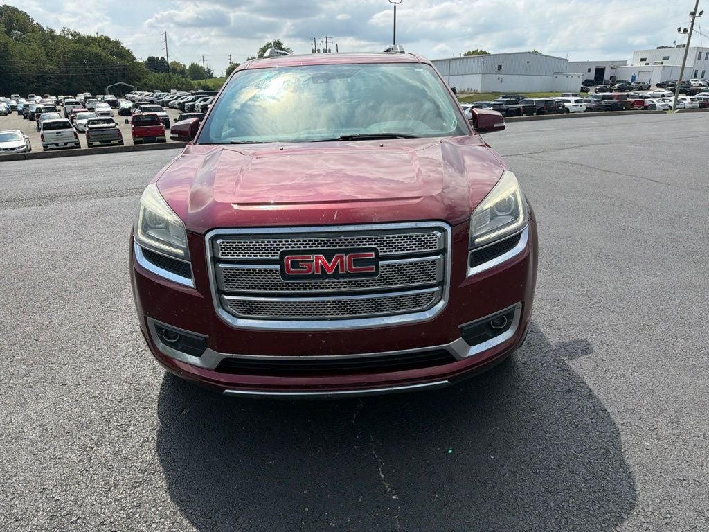 2015 GMC Acadia Denali