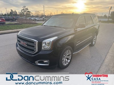 2015 GMC Yukon SLE