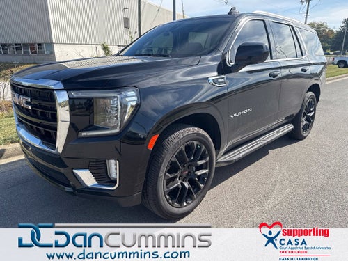 2022 GMC Yukon SLE