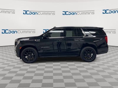 2022 GMC Yukon SLE