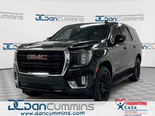 2022 GMC Yukon SLE