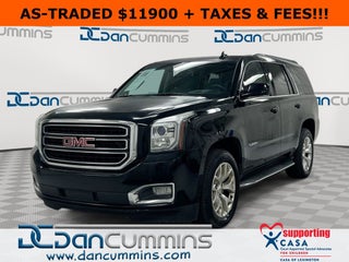 2015 GMC Yukon SLT