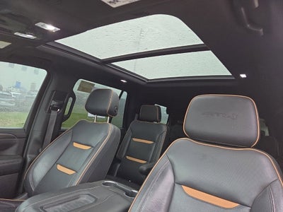 2023 GMC Yukon AT4