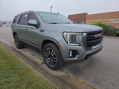 2023 GMC Yukon AT4