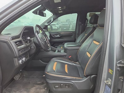 2023 GMC Yukon AT4