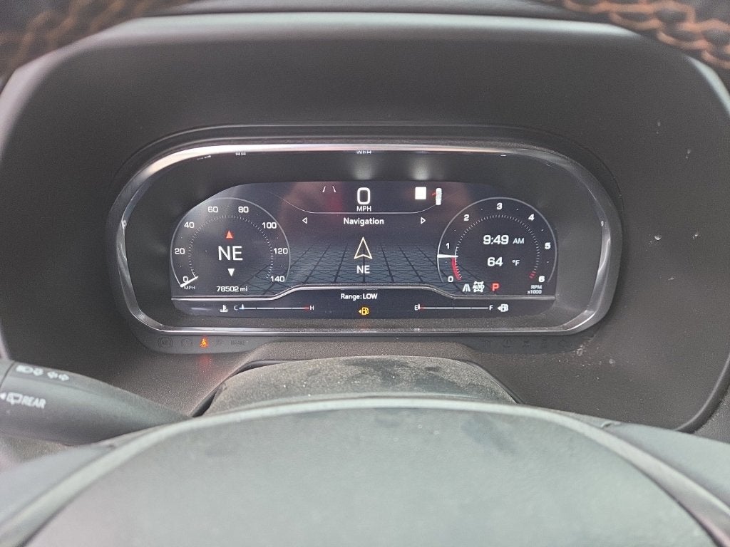 2023 GMC Yukon AT4