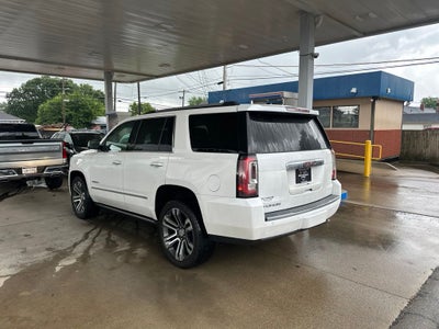 2018 GMC Yukon Denali