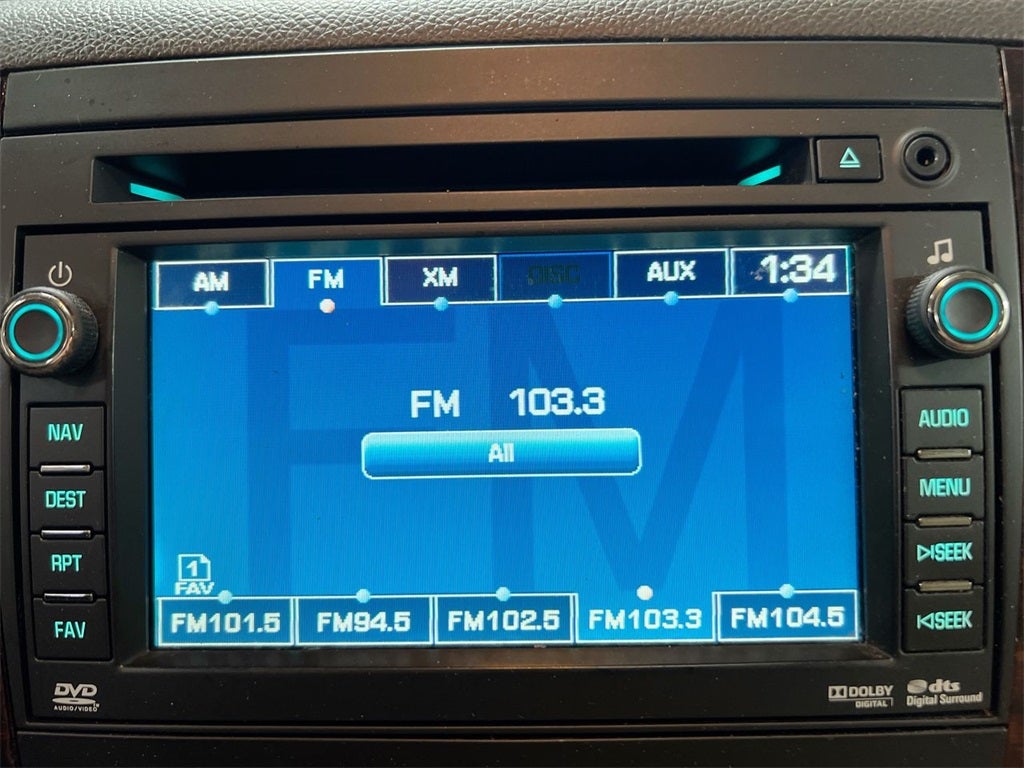 2011 GMC Yukon Denali