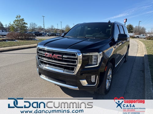 2022 GMC Yukon XL SLT
