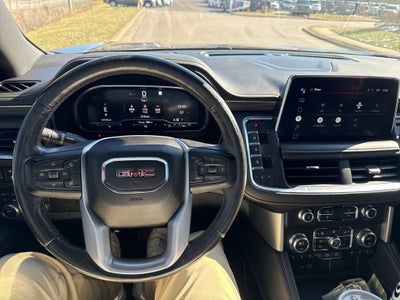 2022 GMC Yukon XL SLT