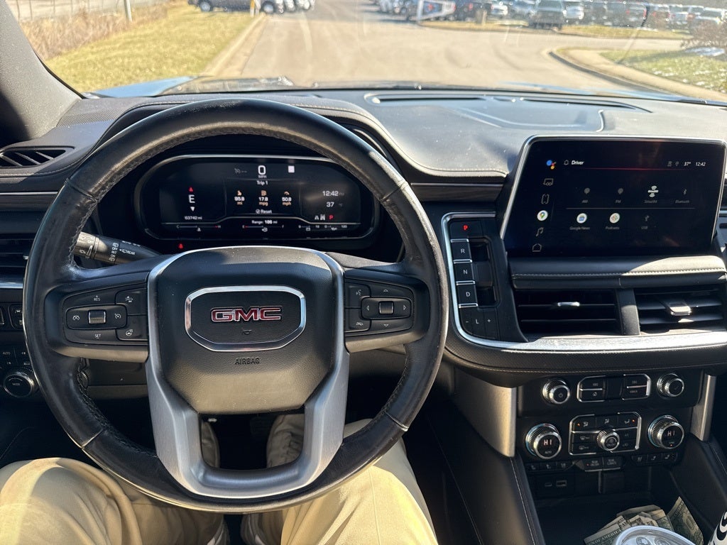 2022 GMC Yukon XL SLT