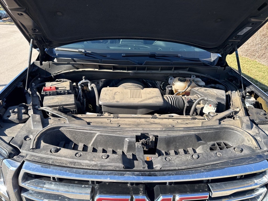 2022 GMC Yukon XL SLT