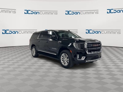 2022 GMC Yukon XL SLT