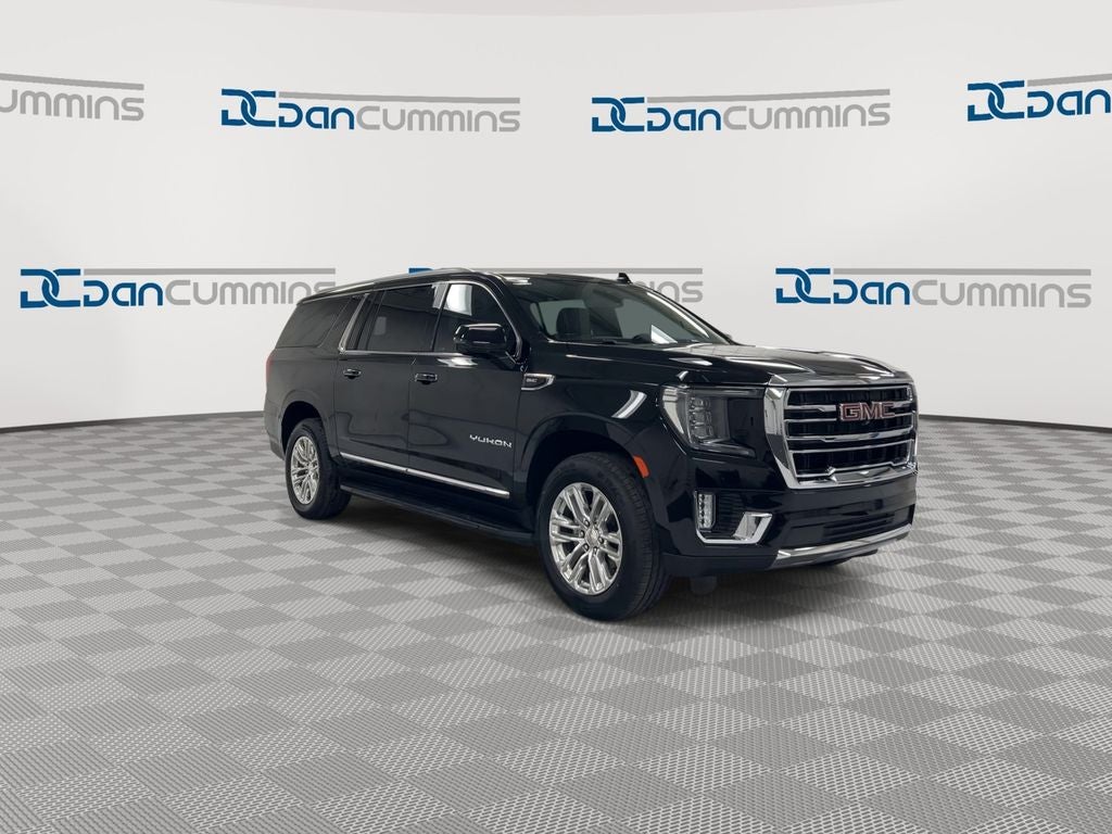 2022 GMC Yukon XL SLT