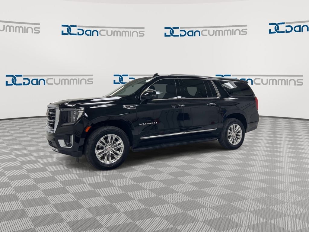 2022 GMC Yukon XL SLT