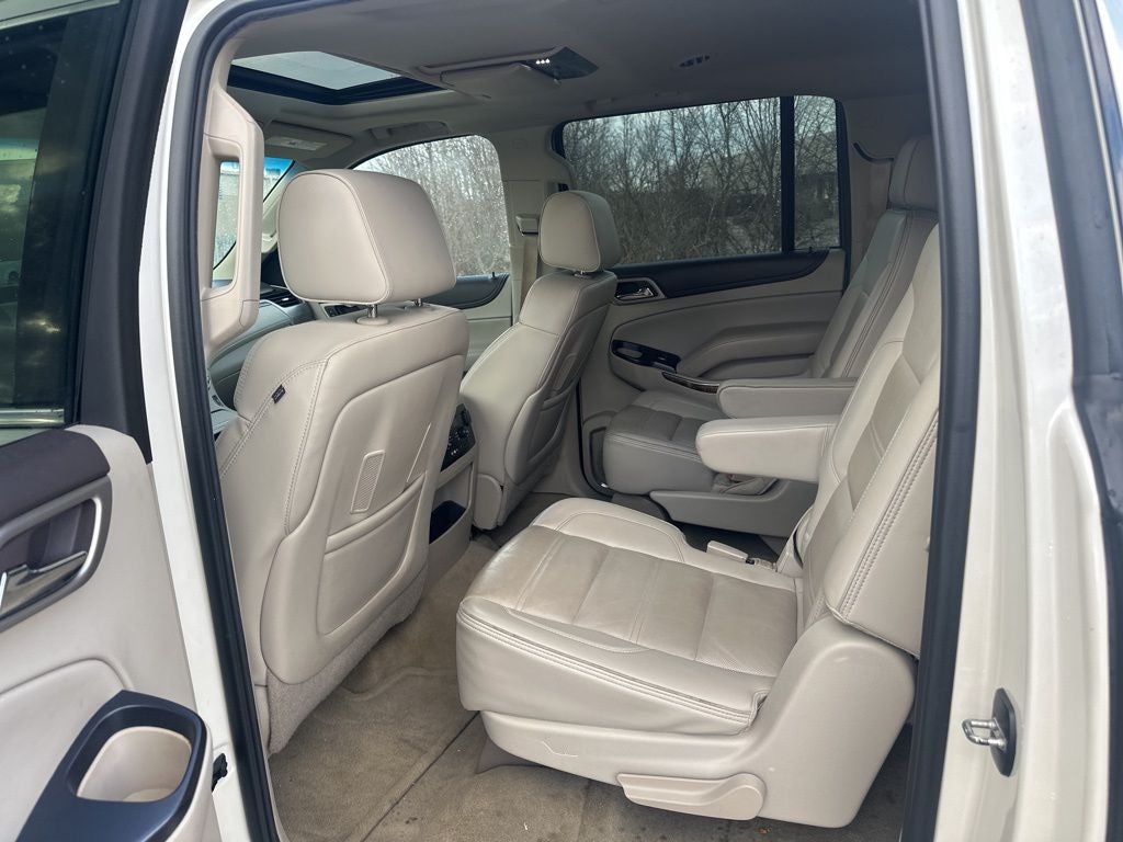 2015 GMC Yukon XL Denali