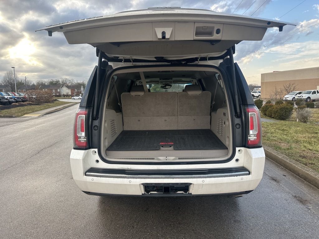 2015 GMC Yukon XL Denali